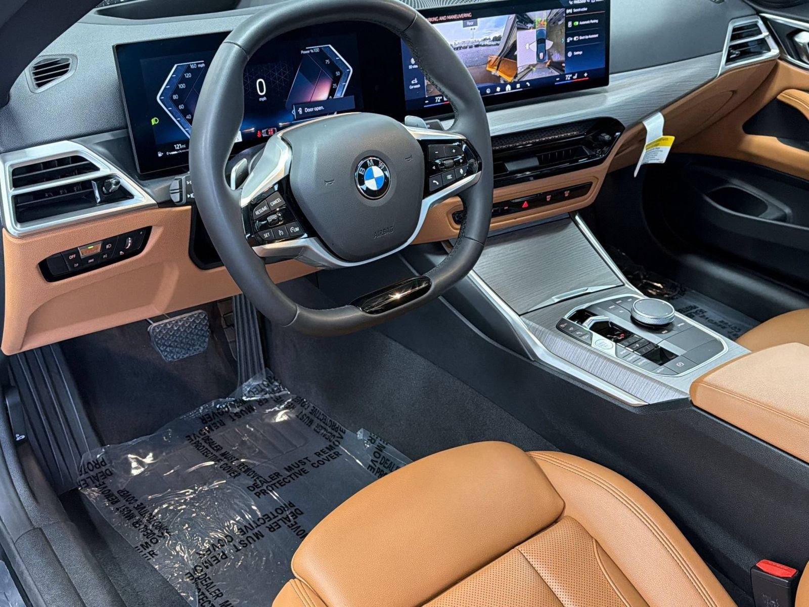 Certified 2025 BMW 430i Coupe RWD image 4