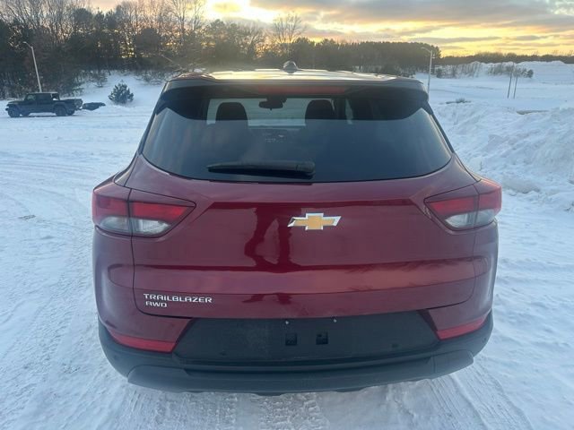 Used 2024 Chevrolet TrailBlazer LS w/ LS Convenience Package image 7