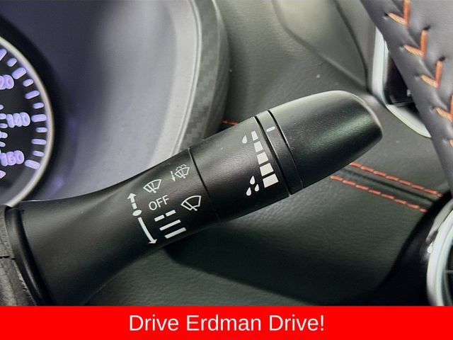 Used 2025 Nissan Sentra SR w/ Midnight Edition FWD image 15