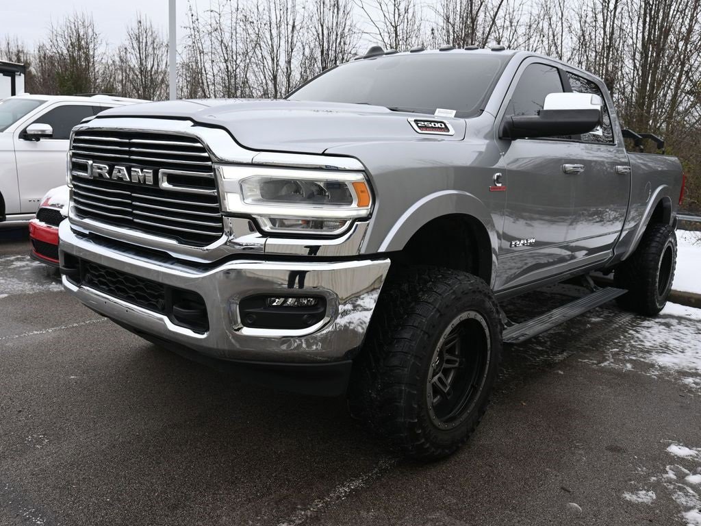 Used 2022 RAM 2500 Laramie