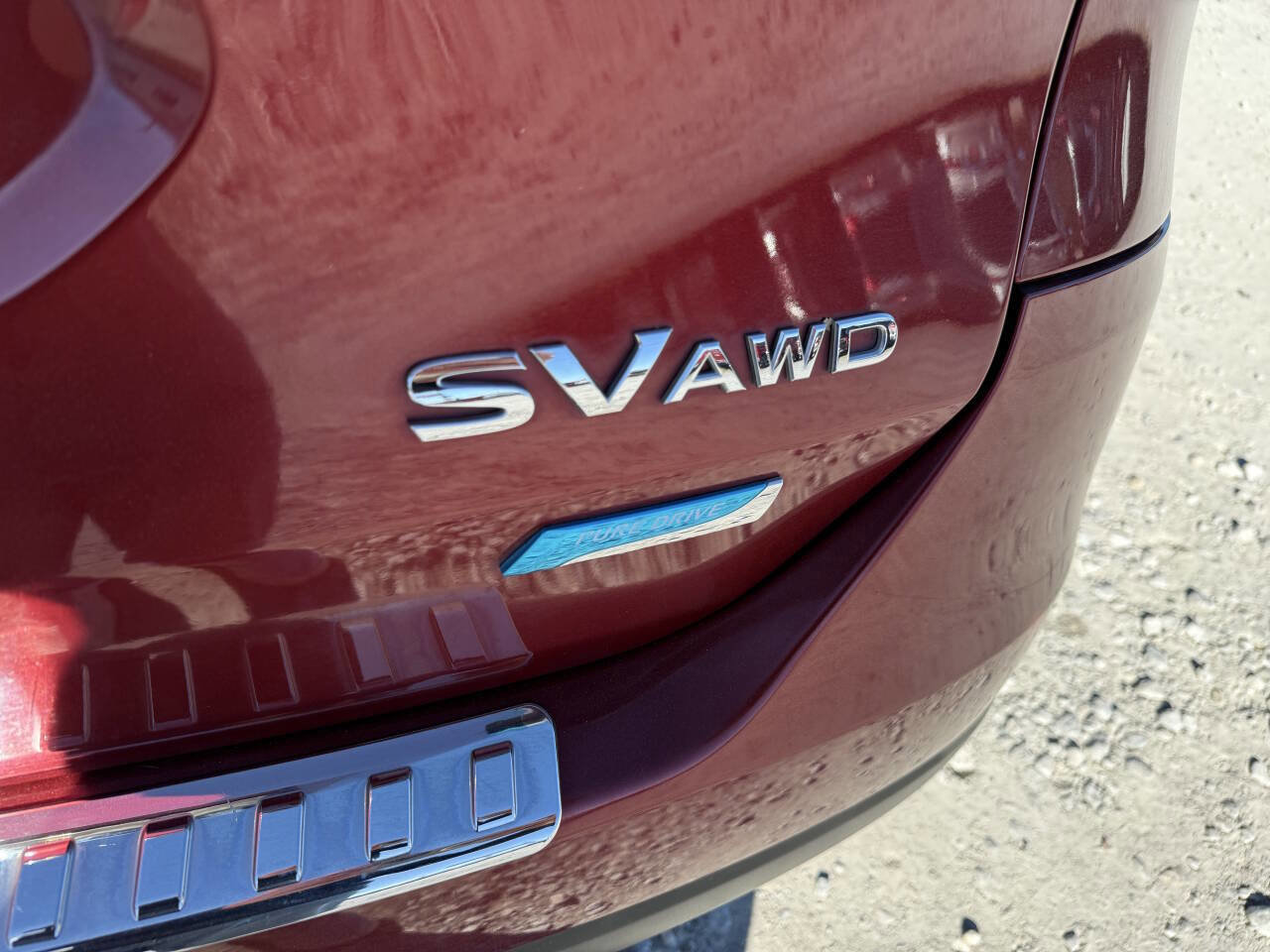 Used 2014 Nissan Rogue SV w/ SV Premium Package image 12