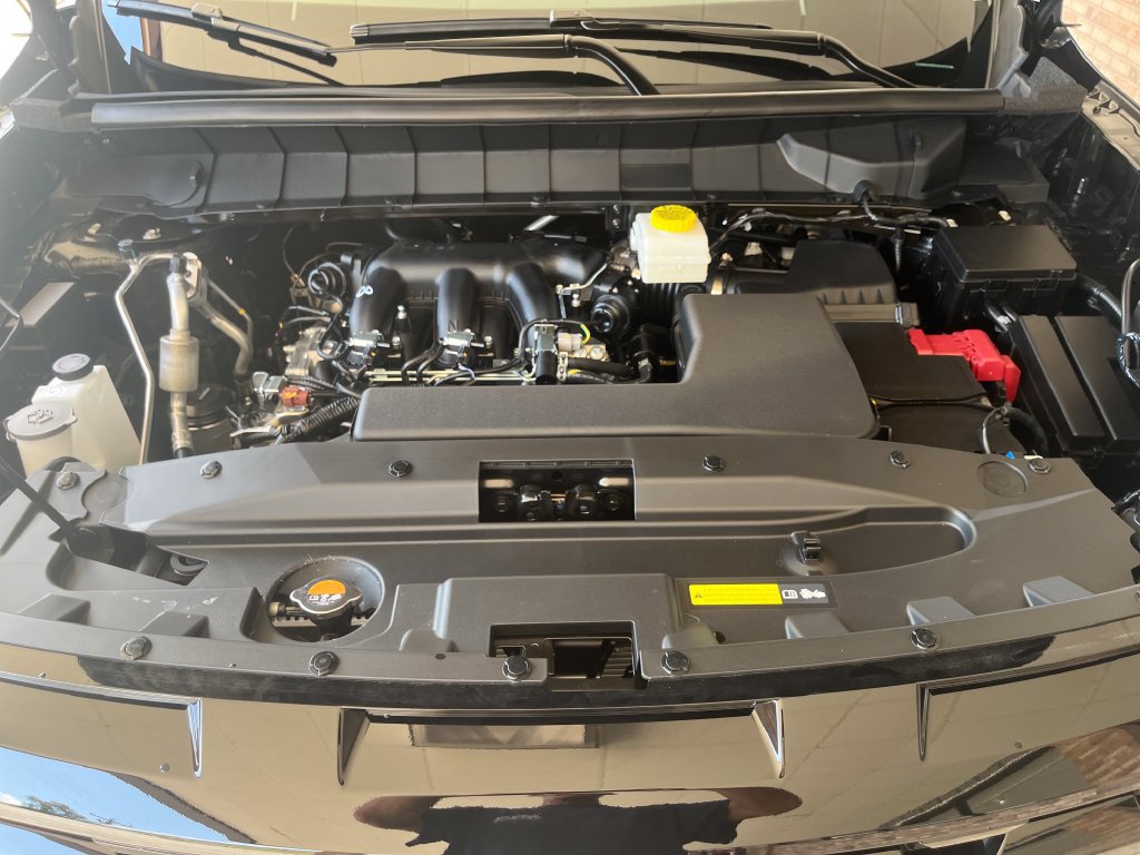 New 2026 Nissan Pathfinder SL FWD image 24