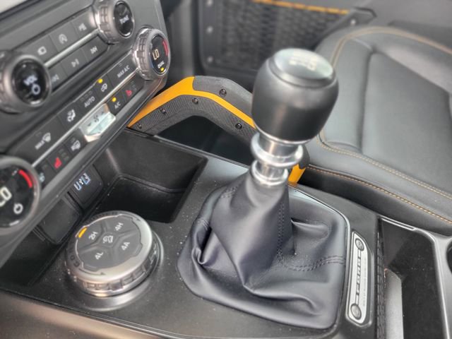 Used 2021 Ford Bronco Badlands image 27