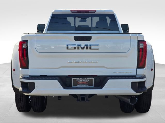 New 2026 GMC Sierra 3500 Denali Ultimate AWD/4WD image 4
