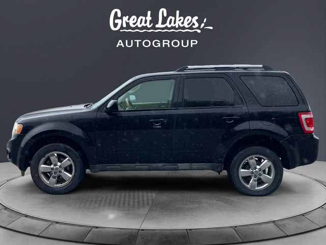 Used 2009 Ford Escape Limited FWD image 2