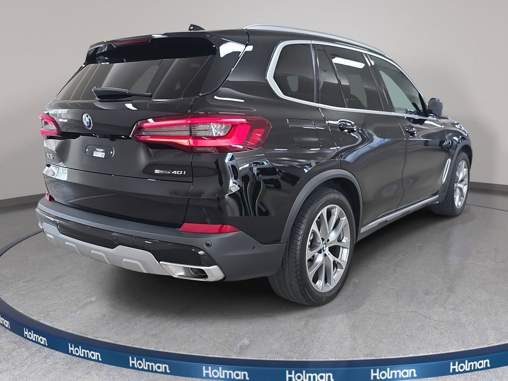Used 2023 BMW X5 sDrive40i w/ Premium Package image 7