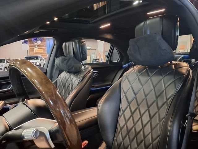 Used 2022 Mercedes-Benz S 580 4MATIC Sedan w/ Warmth & Comfort Package image 72