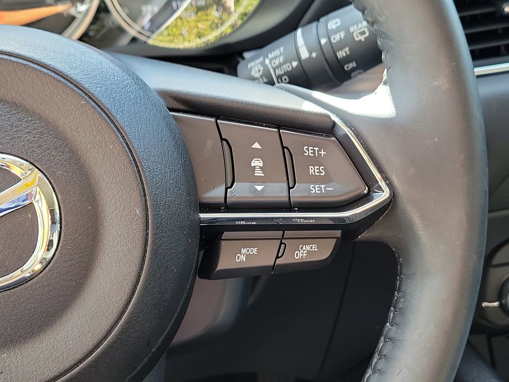 Used 2023 MAZDA CX-5 AWD 2.5 S w/ Select Package image 28