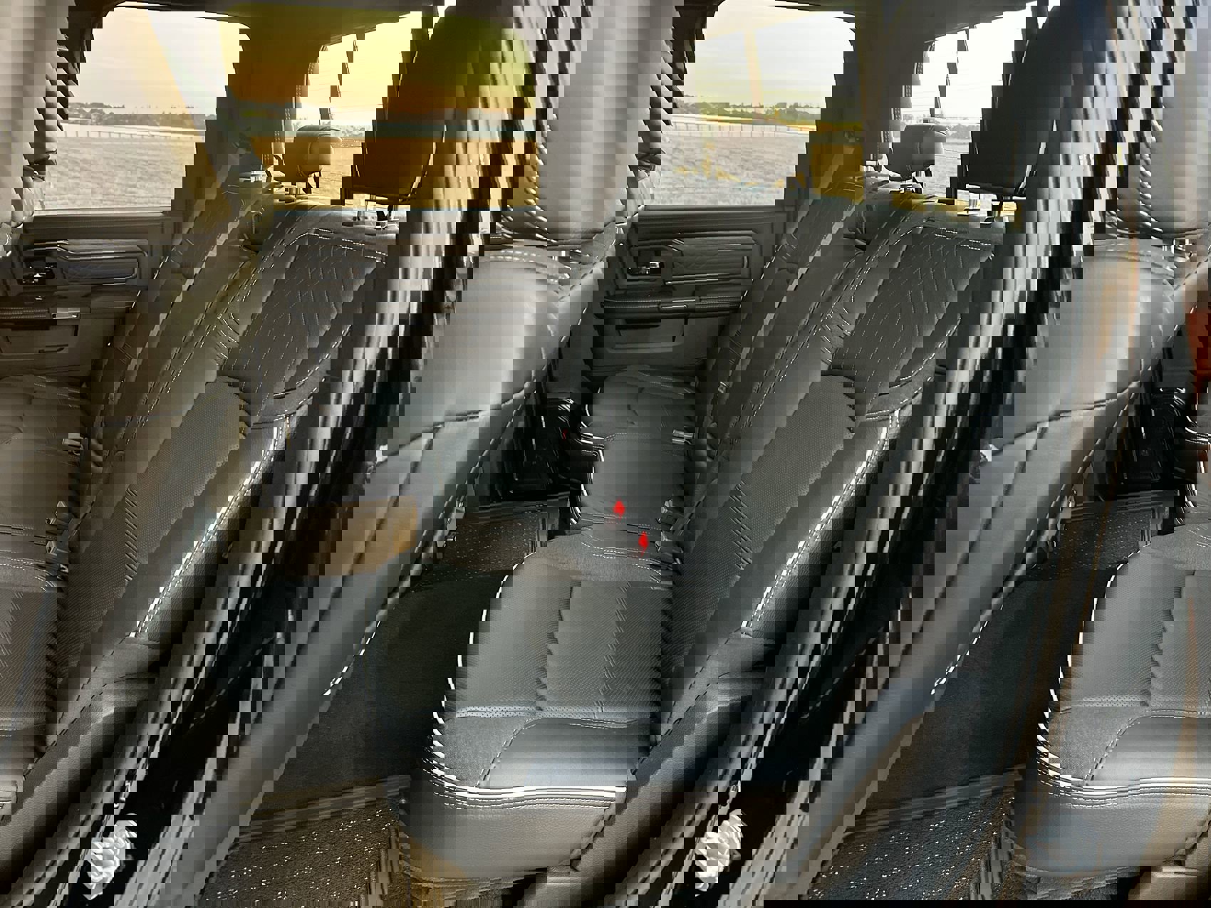 Used 2025 RAM 3500 Limited image 21