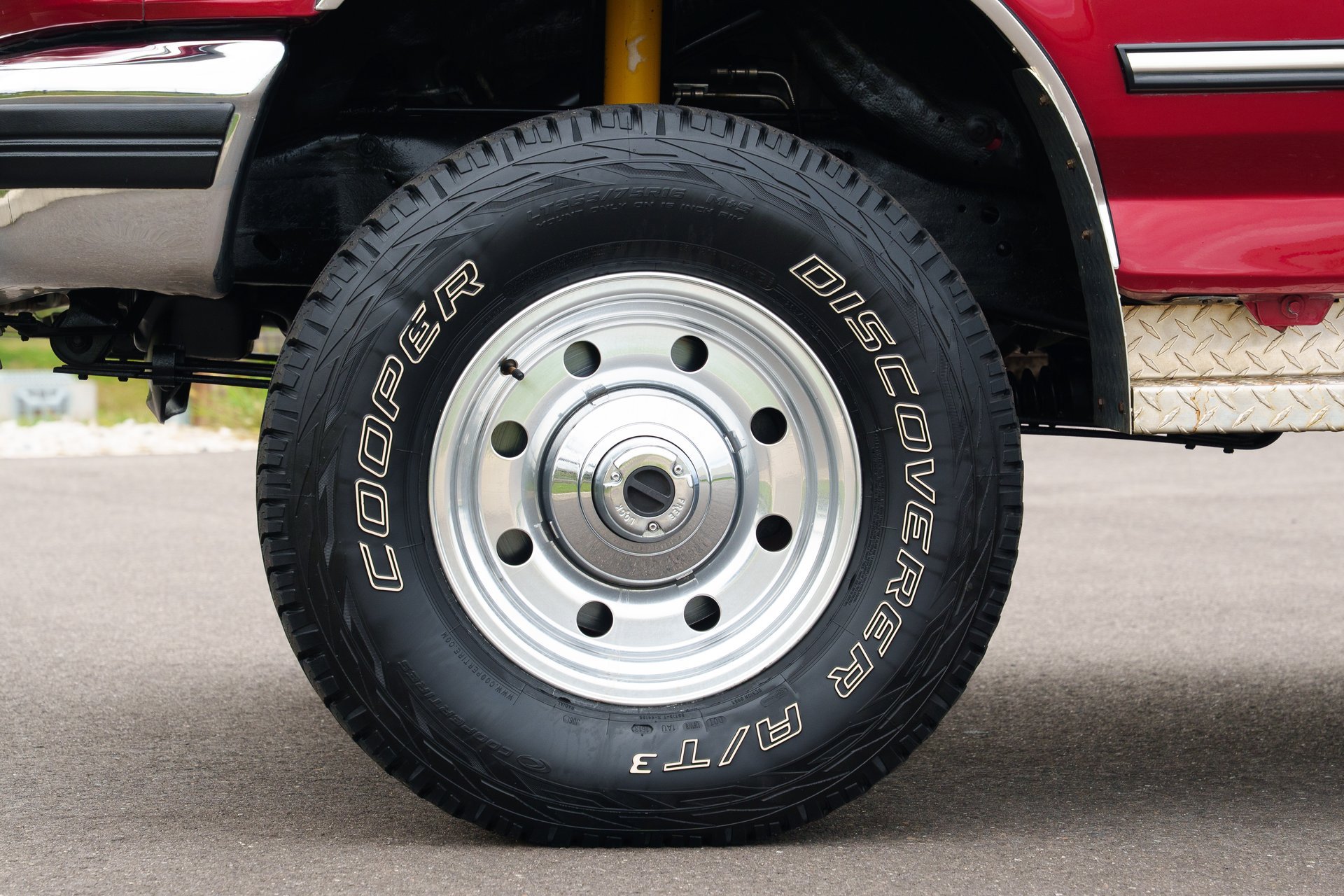 Used 1997 Ford F350 4x4 Crew Cab image 32
