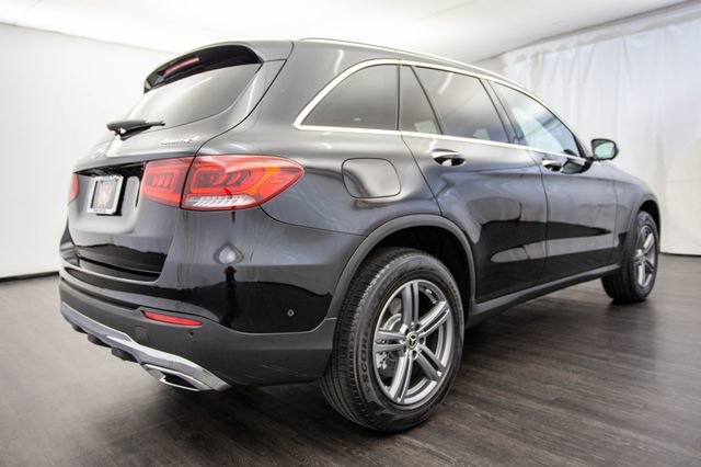 Used 2020 Mercedes-Benz GLC 300 4MATIC w/ Parking Assistance Package image 30