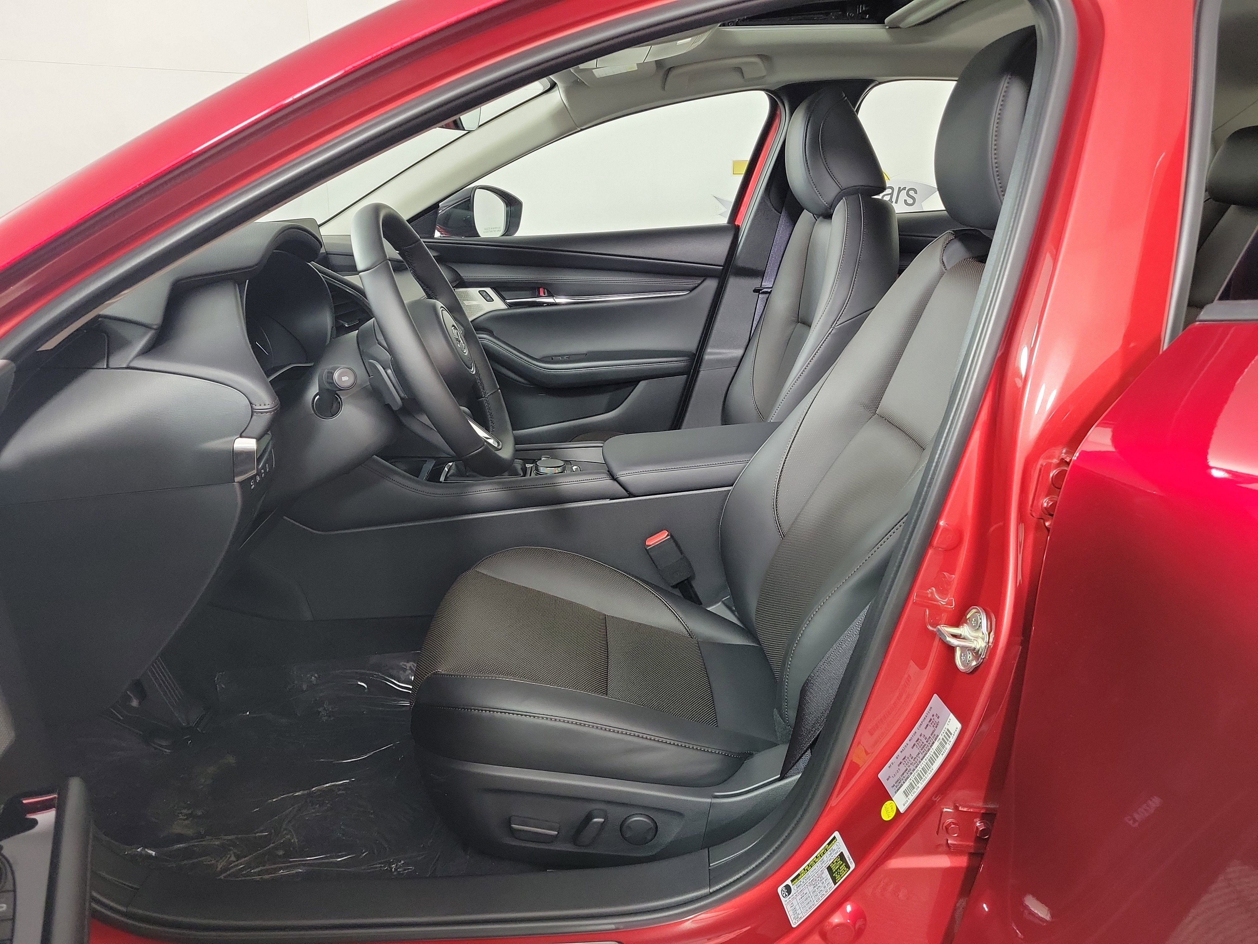 New 2026 MAZDA MAZDA3 2.5 Turbo Sedan w/Premium Plus image 11