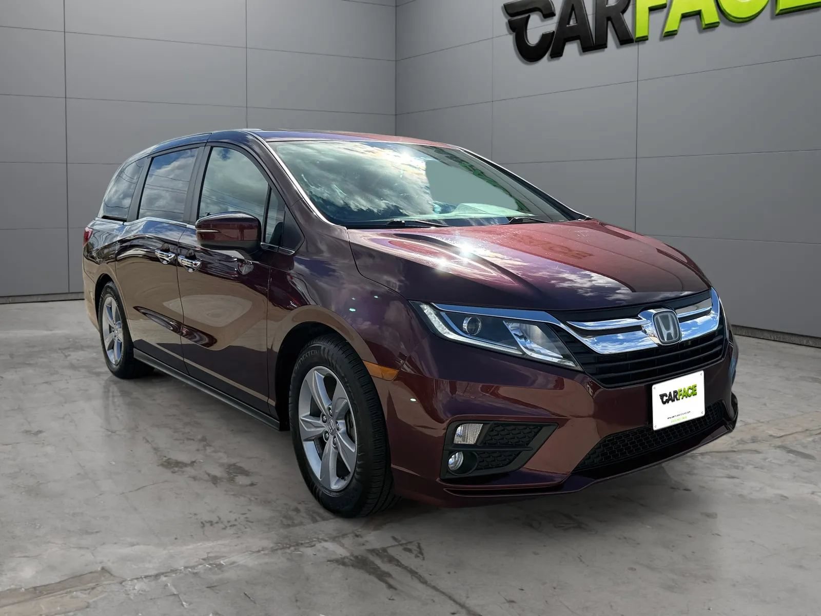 Used 2019 Honda Odyssey EX-L image 4