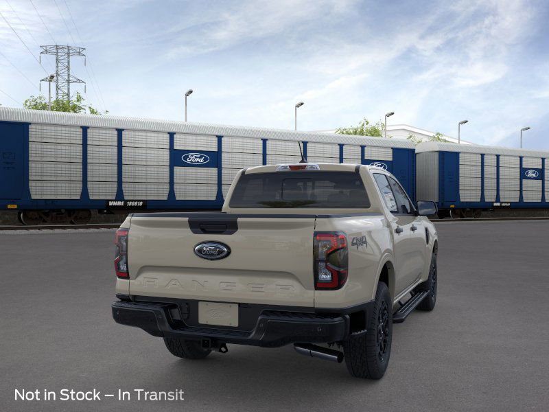 New 2025 Ford Ranger XLT image 8