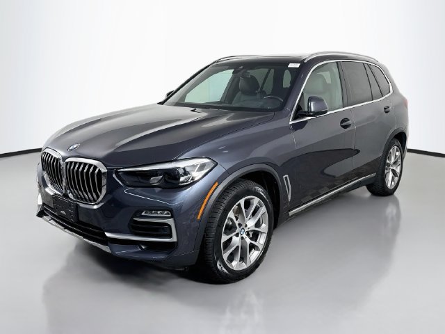 Used 2019 BMW X5 xDrive40i w/ Premium Package 2 AWD/4WD image 4