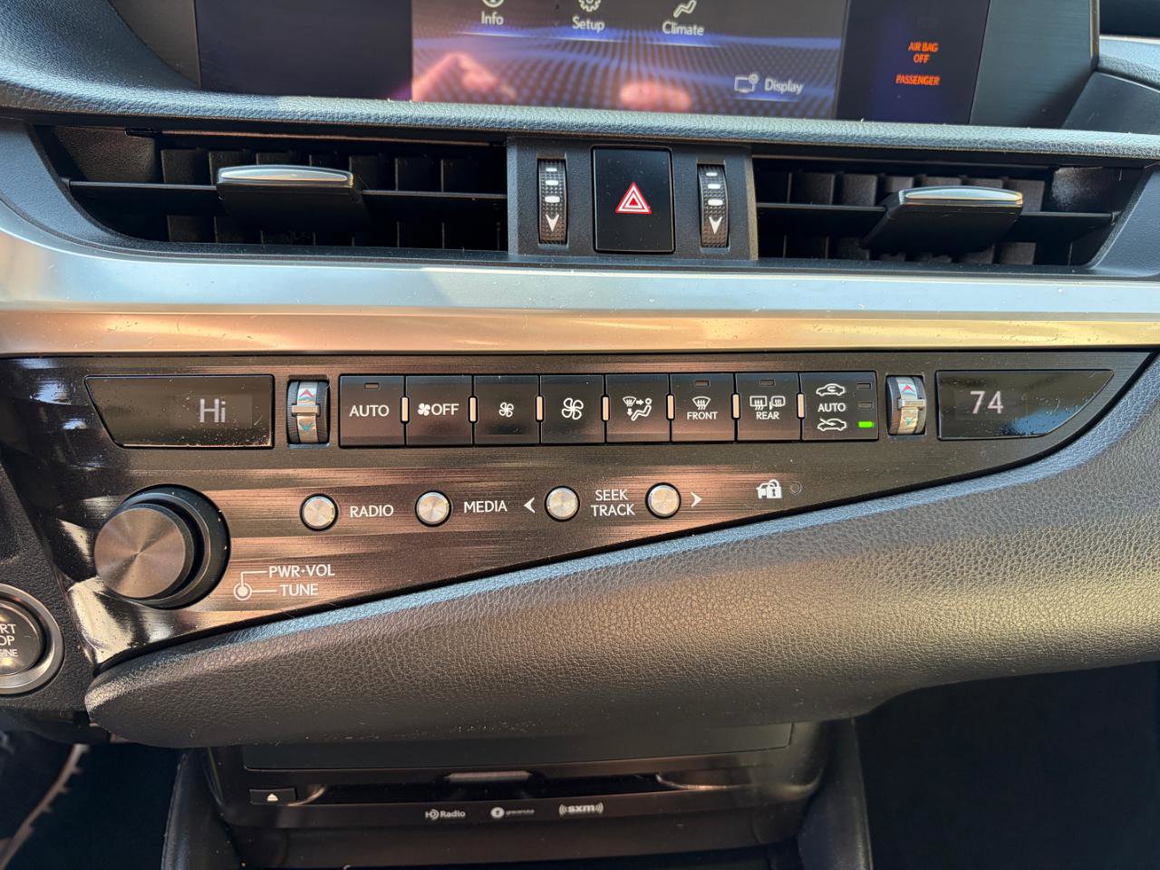 Used 2019 Lexus ES 350 w/ Accessory Package 2 image 18