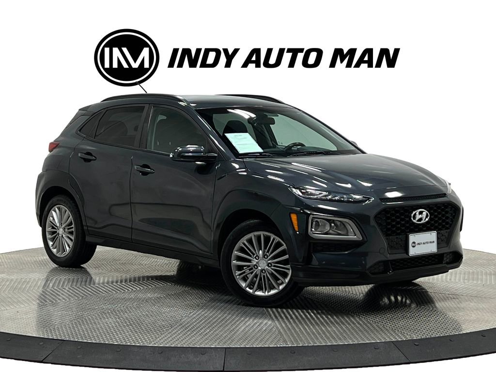 Used 2018 Hyundai Kona SEL FWD image 2