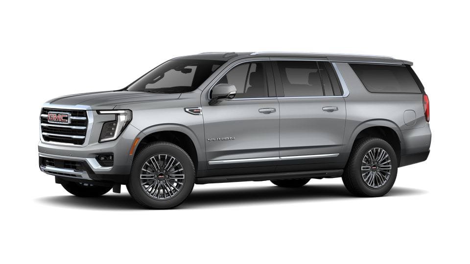 New 2026 GMC Yukon XL Elevation RWD image 4
