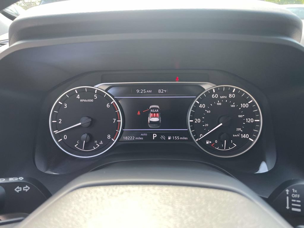 Used 2025 Nissan Rogue SV w/ Rock Creek Premium Package AWD/4WD image 21