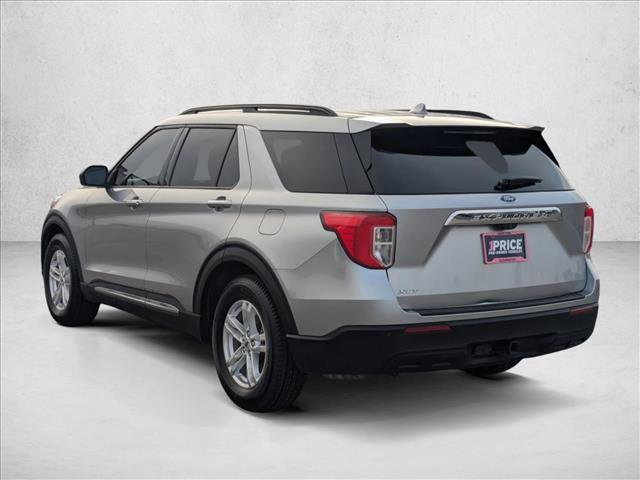 Used 2020 Ford Explorer XLT w/ Class III Trailer Tow Package image 7