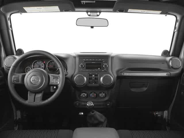 Used 2017 Jeep Wrangler Unlimited Sport w/ Quick Order Package 24S AWD/4WD image 9
