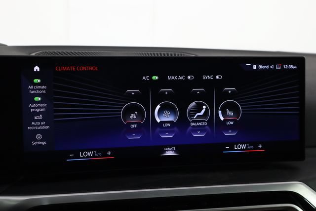 Used 2023 BMW i4 eDrive40 w/ M Sport Package RWD image 39