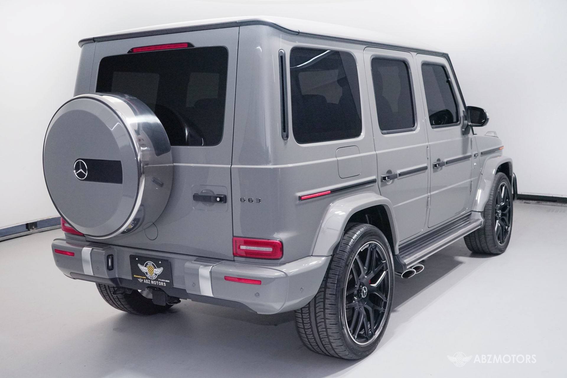 Used 2024 Mercedes-Benz G 63 AMG 4MATIC w/ Seat Comfort Package image 6