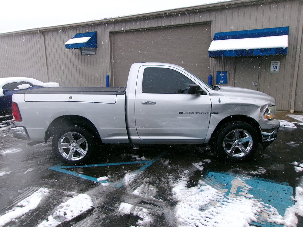 Used 2012 RAM 1500 Classic SLT w/ Popular Equipment Group AWD/4WD image 7