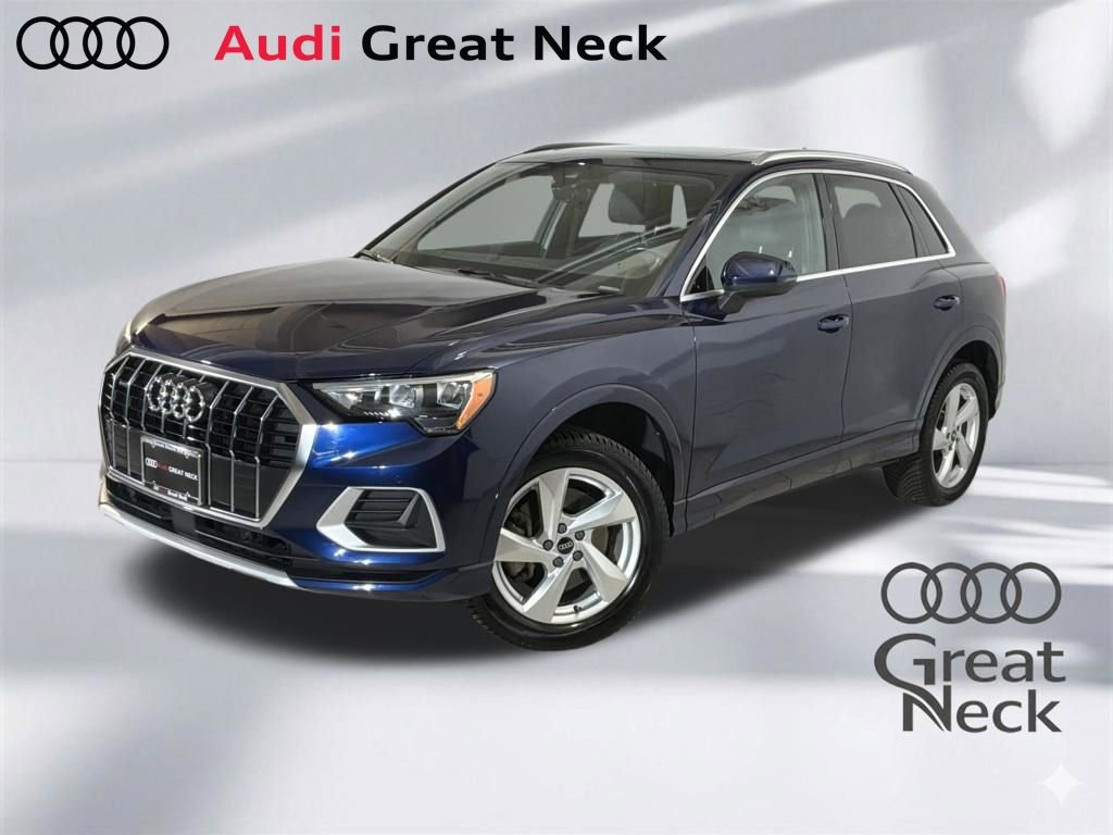 Used 2021 Audi Q3 2.0T Premium w/ Convenience Package AWD/4WD image 1
