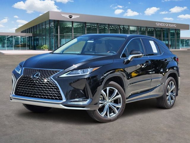 Used 2022 Lexus RX 350 FWD w/ Premium Package