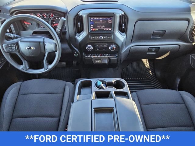 Used 2024 Chevrolet Silverado 1500 Custom image 15
