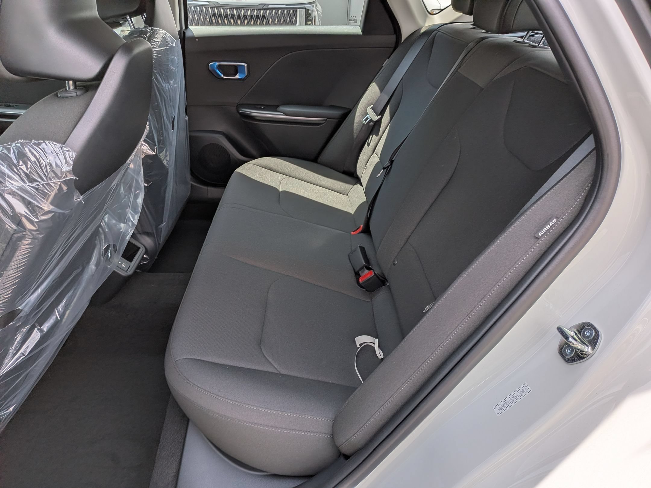 New 2026 Kia K4 FWD image 27