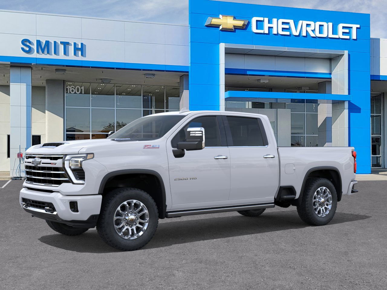 New 2026 Chevrolet Silverado 2500 LTZ image 26