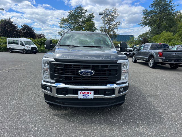 New 2026 Ford F250 XL w/ XL Chrome Package video 2