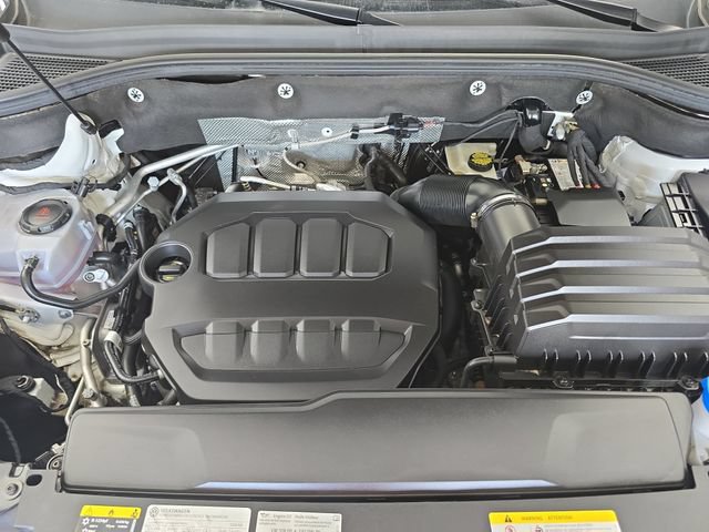 Certified 2024 Volkswagen Atlas SEL AWD/4WD image 32
