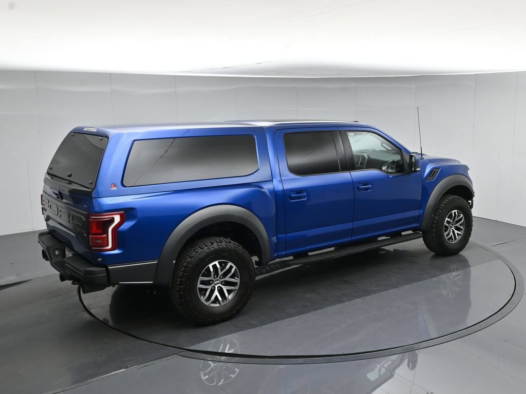 Certified 2018 Ford F150 Raptor w/ Equipment Group 802A Luxury AWD/4WD image 45