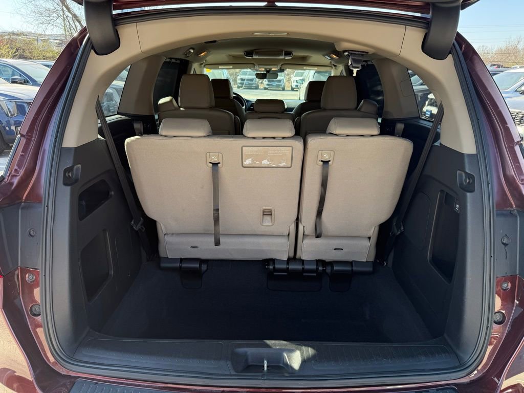 Used 2019 Honda Odyssey EX-L image 13