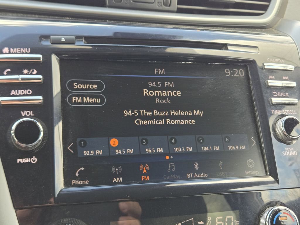 Used 2023 Nissan Murano SV AWD/4WD image 25