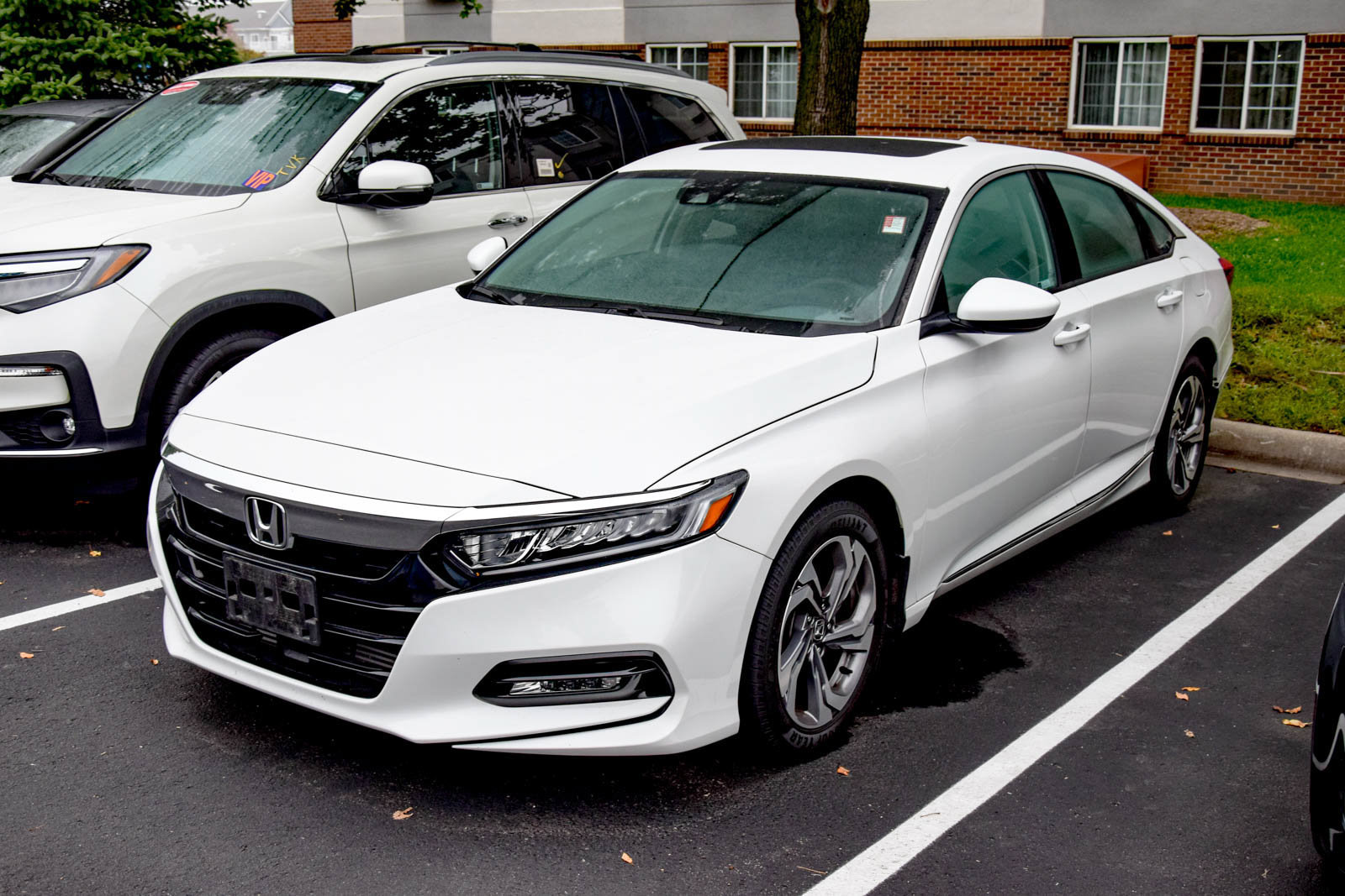 Used 2020 Honda Accord EX