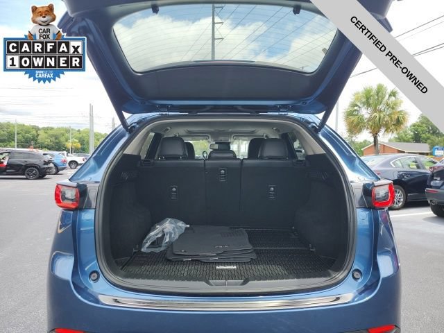 Certified 2023 MAZDA CX-5 AWD 2.5 S w/ Premium Plus Pkg image 21