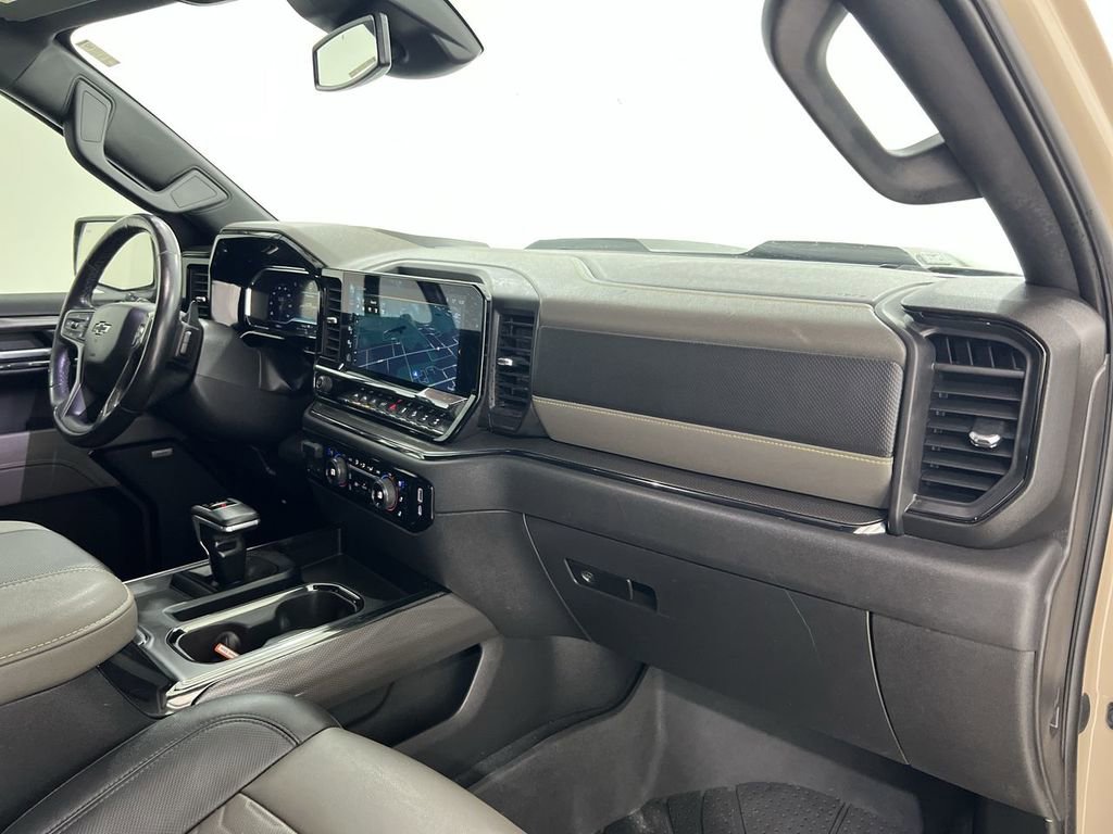 Used 2023 Chevrolet Silverado 1500 ZR2 AWD/4WD image 27