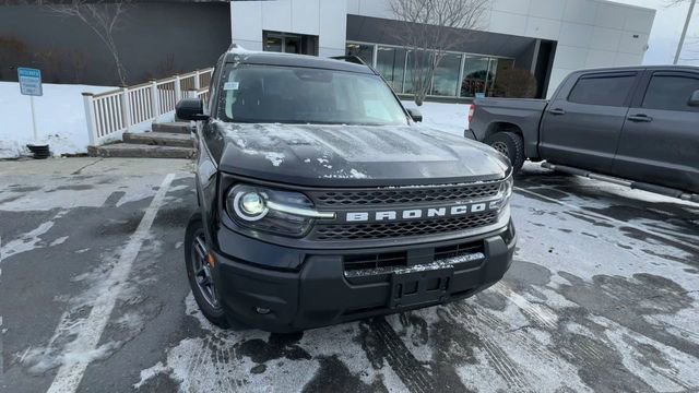 New 2025 Ford Bronco Sport Big Bend w/ Convenience Package image 8