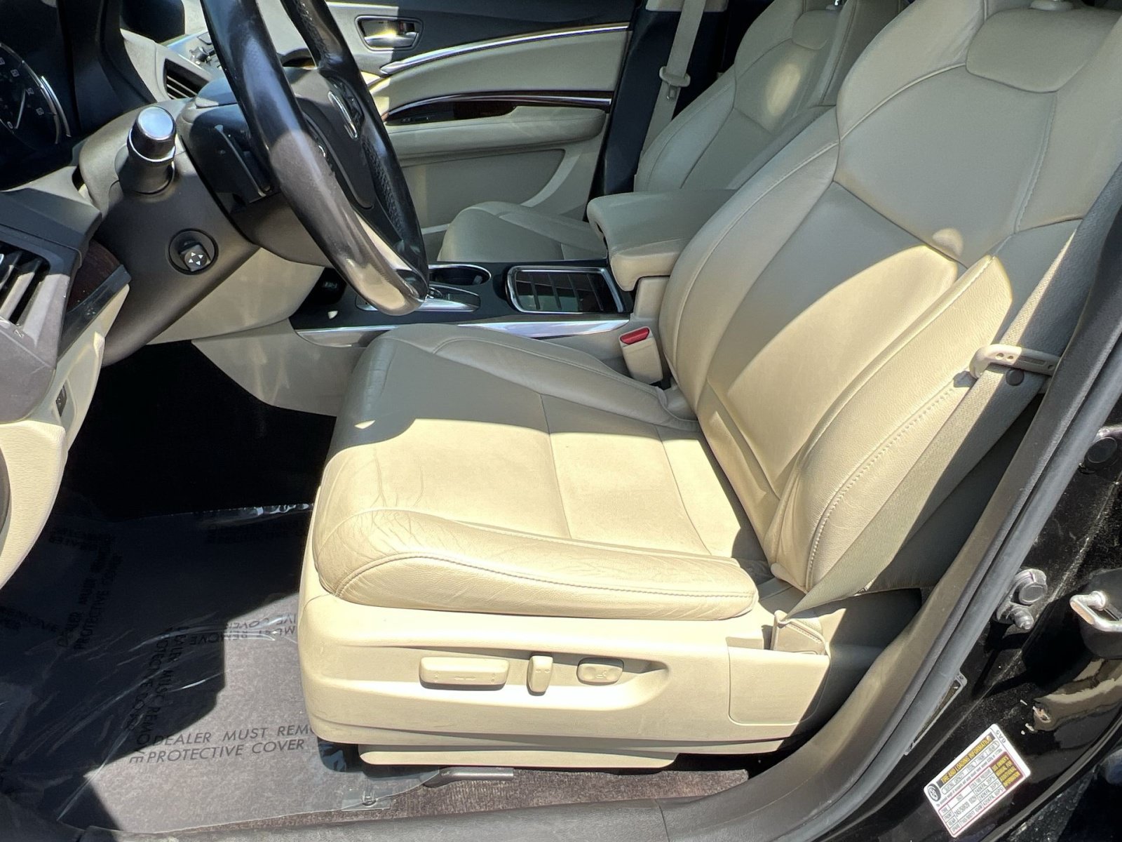 Used 2017 Acura MDX SH-AWD w/ Technology Package image 14