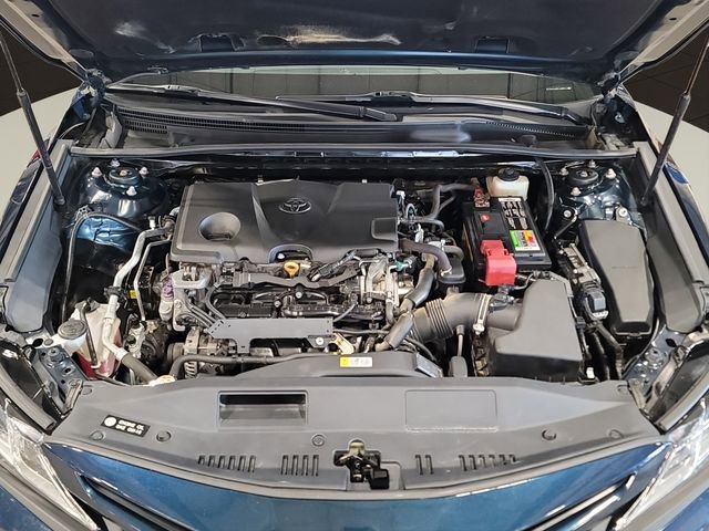 Used 2018 Toyota Camry SE FWD image 31