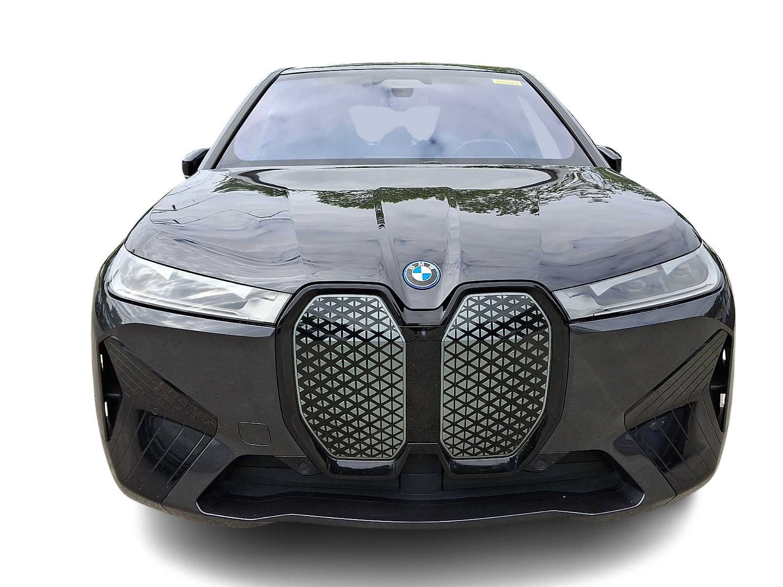 Certified 2024 BMW iX xDrive50 w/ Sport Package AWD/4WD image 2