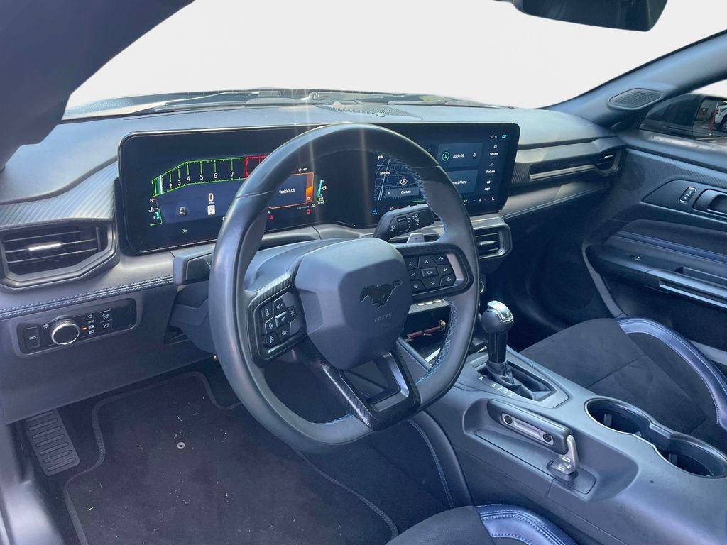 Used 2024 Ford Mustang Dark Horse RWD image 13