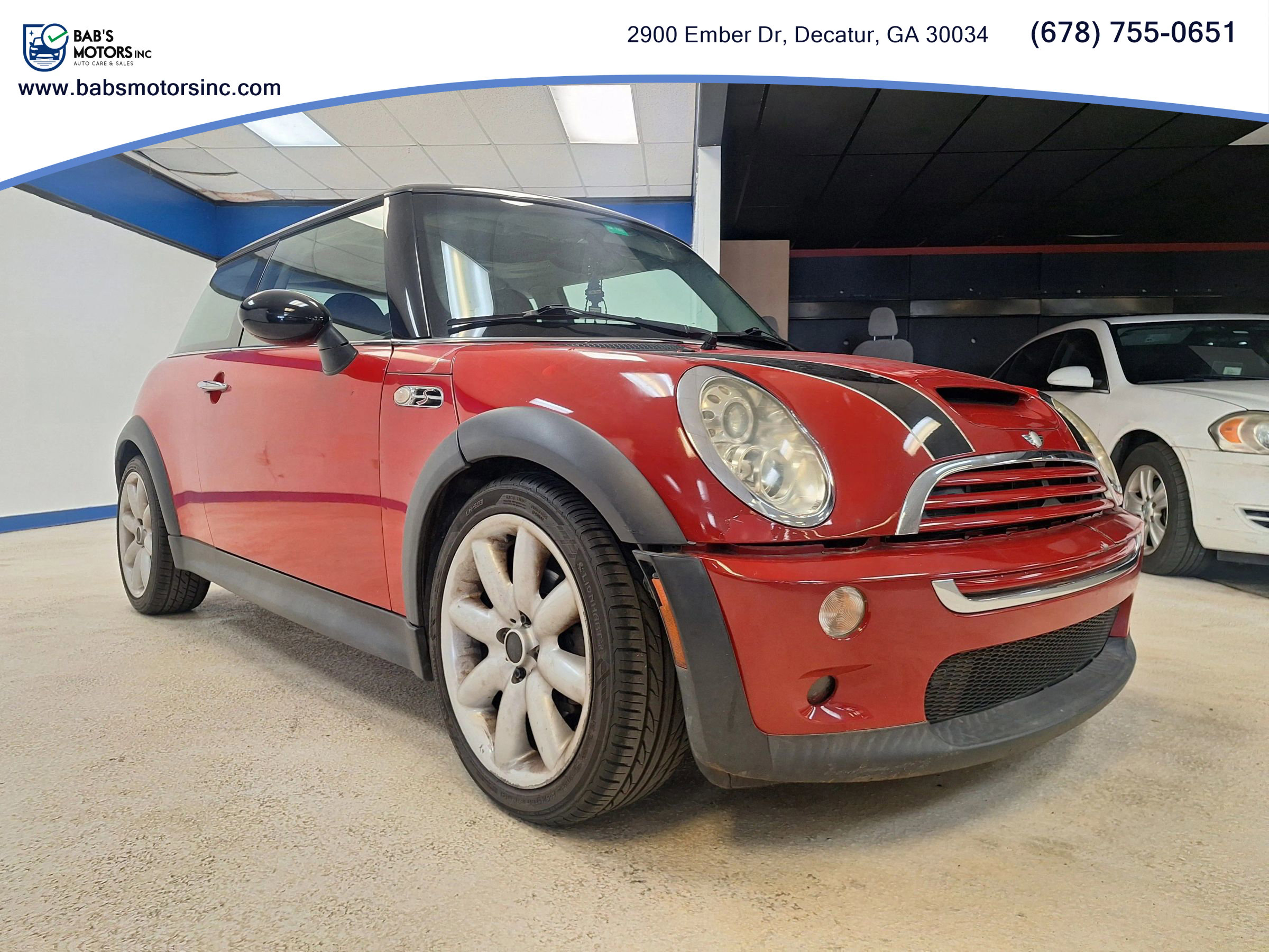 Used 2006 MINI Cooper S image 22