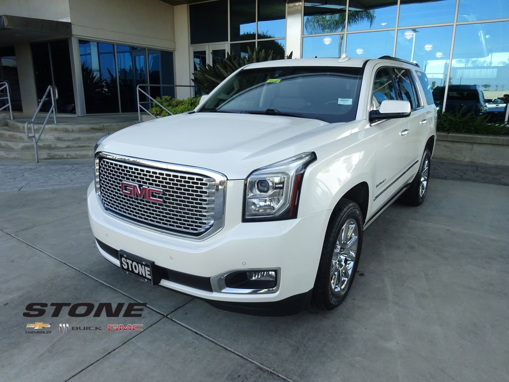 Used 2015 GMC Yukon Denali w/ Open Road Package AWD/4WD image 3