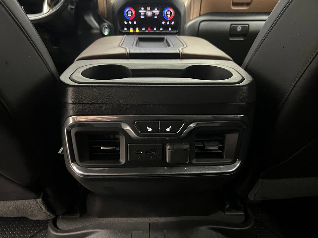 Used 2021 Chevrolet Silverado 1500 High Country w/ Safety Package II AWD/4WD image 39