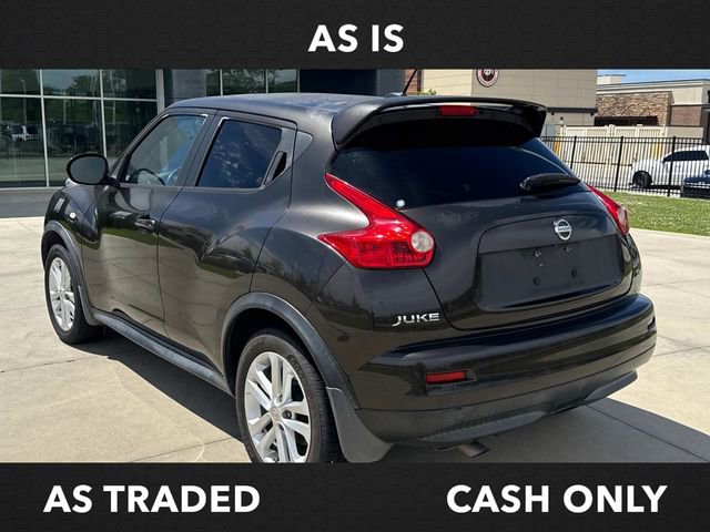 Used 2011 Nissan Juke SL image 6